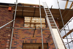 Tintagel multiple storey extension quotes