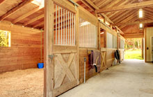 Tintagel stable construction leads